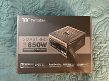 Thermaltake - Smart BM3 80+ Bronze PCIE Gen 5 ATX 3.0 850W Semi-Modular Power picture