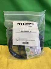 Hamilton Buhl Smart-Trek Deluxe USB-A Noise Canceling Stereo Headphones W/mic picture