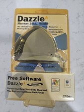 Dazzle Memory Stick Reader and Writer with DVD Software for PC picture