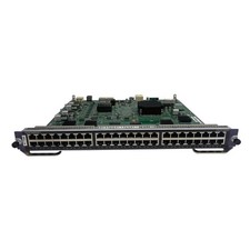 HPe JC618A 10500 48 Port Gig-T SE Module picture