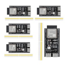 5 PCS ESP32S3 Development Board TypeC WiFi Bluetooth Dual Core N8R2 Module picture