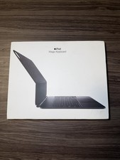 New Apple - Magic Keyboard for iPad Pro 13-inch (M5/M4) - Black picture
