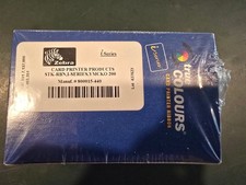 Zebra True Colors YMCKO 200 PN # 800015-440 Color Ribbon for P330i/P430i picture