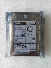Dell 2T GH86F ST2000NX0373 SAS12 7.2K 2.5-inch 4kn Enterprise HDD picture