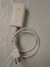 Ubiquiti Networks UPOE af Power Supply Adapter, 3-Prong Plug, Power Cable picture