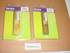 Lot of 2 NEO FORZA ENCKE DDR3 U-DIMM 4gb 1600 CL11  - New in Package picture