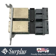 Supermicro 16 Port mini-SAS HD Internal to 16 Port External Adapter Low Profile picture