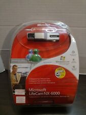 Microsoft LifeCam NX-6000 2.0 Megapixel HD USB Webcam MINT NIB  picture