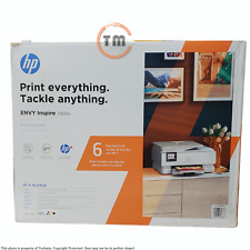 HP Envy Inspire 7958e Wireless All-In-One Color Printer, Print, Copy, Scan [LN]™ picture