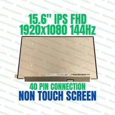 LCD Panel MSI GL65 Leopard 10SEK-022 LGD0625 B156HAN08.0 AUOAF90 picture