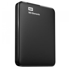 2TB USB 3.0 Western Digital Elements WDBEPK0010BBK-WESN External Hard Drive picture