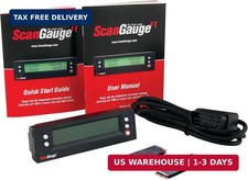 ScanGauge SG2 Ultra Compact 3-in-1 Automotive Computer with Customizable Real-Ti picture