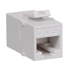 MODULE COUPLER CAT5e WHITE picture