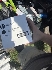 HP 410X Black High Yield Laser Toner Cartridge CF410X for LaserJet Pro M452/M477 picture