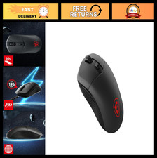 High-Performance 8K Gaming Mouse - 26000 DPI, 8000Hz Polling Rate, RGB, Ergonomi picture