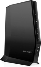 NETGEAR CAX30 Nighthawk Modem Router Combo 31 Modem WiFi 6 Router picture