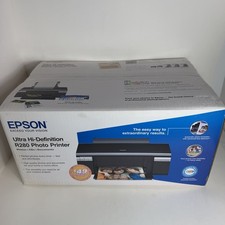 Epson R280 Photo Printer Ultra Hi-Definition Inkjet Printer Sealed New picture