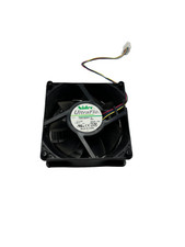 Nidec T92E12BGA7-07 UltraFlo 12V DC 1.34A 92mm 4-Wire Cooling Fan w60 picture