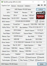 R9 290x - 4GB GDDR5 - PowerColor TurboDuo - PCI Express 3.0 x16 picture
