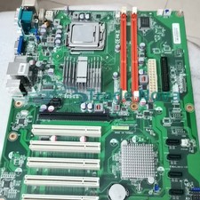 1PCS Used Advantech AIMB-769VG REV.A1 AIMB-769VG-00A1E Motherboard picture