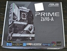 ASUS PRIME Z690-A, LGA 1700, Intel Motherboard picture