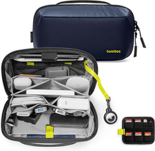 Electronic Organizer Accessory Tech Pouch for Macbook Charger, Cables, Power Ban picture