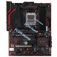 Colorful BATTLE-AX X870A-GHA WIFI V14ATX Motherboard// picture