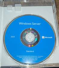 Windows Server 2025 Standard Edition - 24 Core License picture