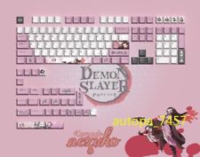 Kamado Nezuko Anime Demon Slayer Keycaps Anime Cherry Height Gift Key Caps New picture