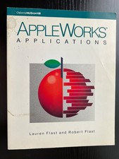 Apple II Book / Appleworks Applications picture