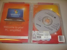 Microsoft Windows 7 Professional 64 bit x64 Full English DVD MS WIN=NEW SEALED= picture