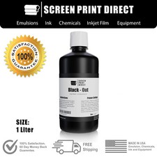 Universal InkJet Ink Refill - UV Blocking for Film Positives 1 Ltr. bottle picture