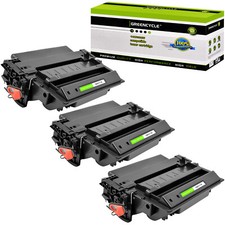3 Pack CRG310II High Yeild Black Toner Cartridge Fits For Canon LBP3410 LBP3460 picture