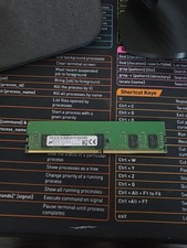 Micron 8GB PC4-21300 DDR4 2666V ECC Memory MTA9ASF1G72PZ-2G6D1SI picture
