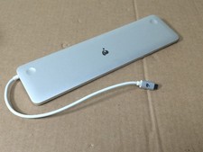 IOGear USB-C Docking Station PD Pass-Thru GUD3C02 65W Charge Power MAC & Windows picture