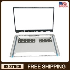 Exact LCD Rear Cover Front Bezel for Lenovo IdeaPad 1 15ADA7 15AMN7 US New Lapto picture