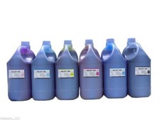ND® non-oem Dye Refill Ink (CMYKLcLm) for T710 SureLab D3000 Printer 6 Gallon picture