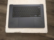 Apple Macbook Air 15, A2941, M2, 2023,Plamrest, Keyboard, Assembly,Midnight blue picture