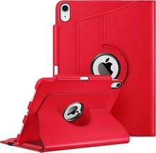 360 Rotating Swivel Case Stand Cover For iPad Air iPad Pro 2024 11 inch 13 inch picture