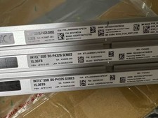 Intel SSD SSDPEXNV153T8D D5-P4326 Series 15.36TB NVME Ruler SSD Drive picture
