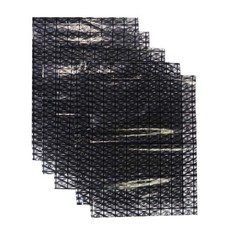 GLOTRENDS Anti Static Bags ESD for 30 x 40 centimeters, Black  picture