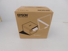 Epson TM-m30II-H POS Thermal Receipt Printer- NEW / SEALED  (ZSQ91) picture