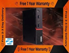 ~OVERSTOCK~ Lenovo Mini Desktop Computer: Intel i5-6500T Zorin Core Edition picture