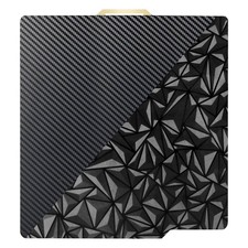 Double-Sided PEO PET Build Plate 257x257mm for Bambu Lab X1 Series Printers picture