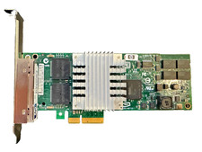 HP ProLiant NC364T PCI-e Quad Gigabit Server Adapter 436431-001 DL/ML/SL, Tested picture