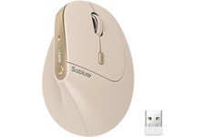 SABLUTE MAM3 Ergonomic Mouse, Rechargeable Wireless Vertical Mouse with 4 Adj... picture