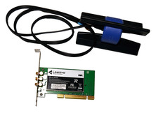 Linksys WMP 300N Wireless-N PCI Adapter w/ Antenna picture