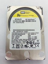 WESTERN DIGITAL *WD740HLFS-01G6U1* 74GB* SATA HDD Laptop 2.5 inch #NFP1779 picture