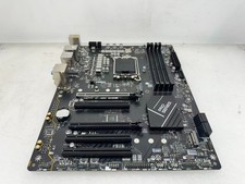 MSi Pro B760-VC WiFi LGA 1700 ATX Gaming Motherboard *Missing WiFI* picture