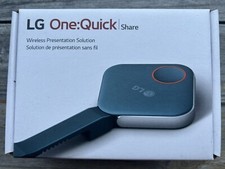 LG One Quick Share SC-00DA Wireless Screen Sharing Device picture